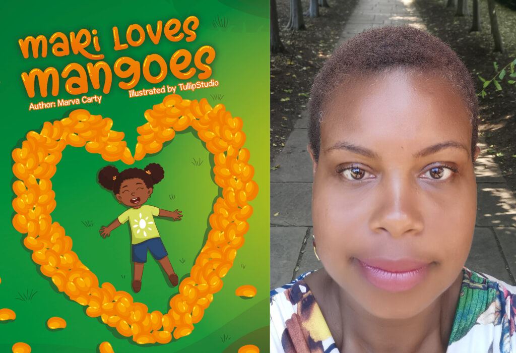 Interview: Children’s Book Author, Marva Carty