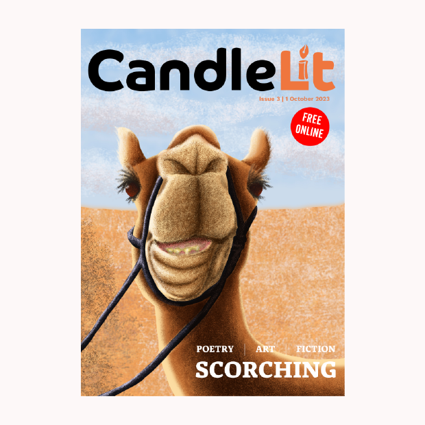 CandleLit Magazine Issue 3